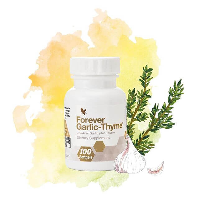 محصولات فوراور مناسب برای بیماری آمیب